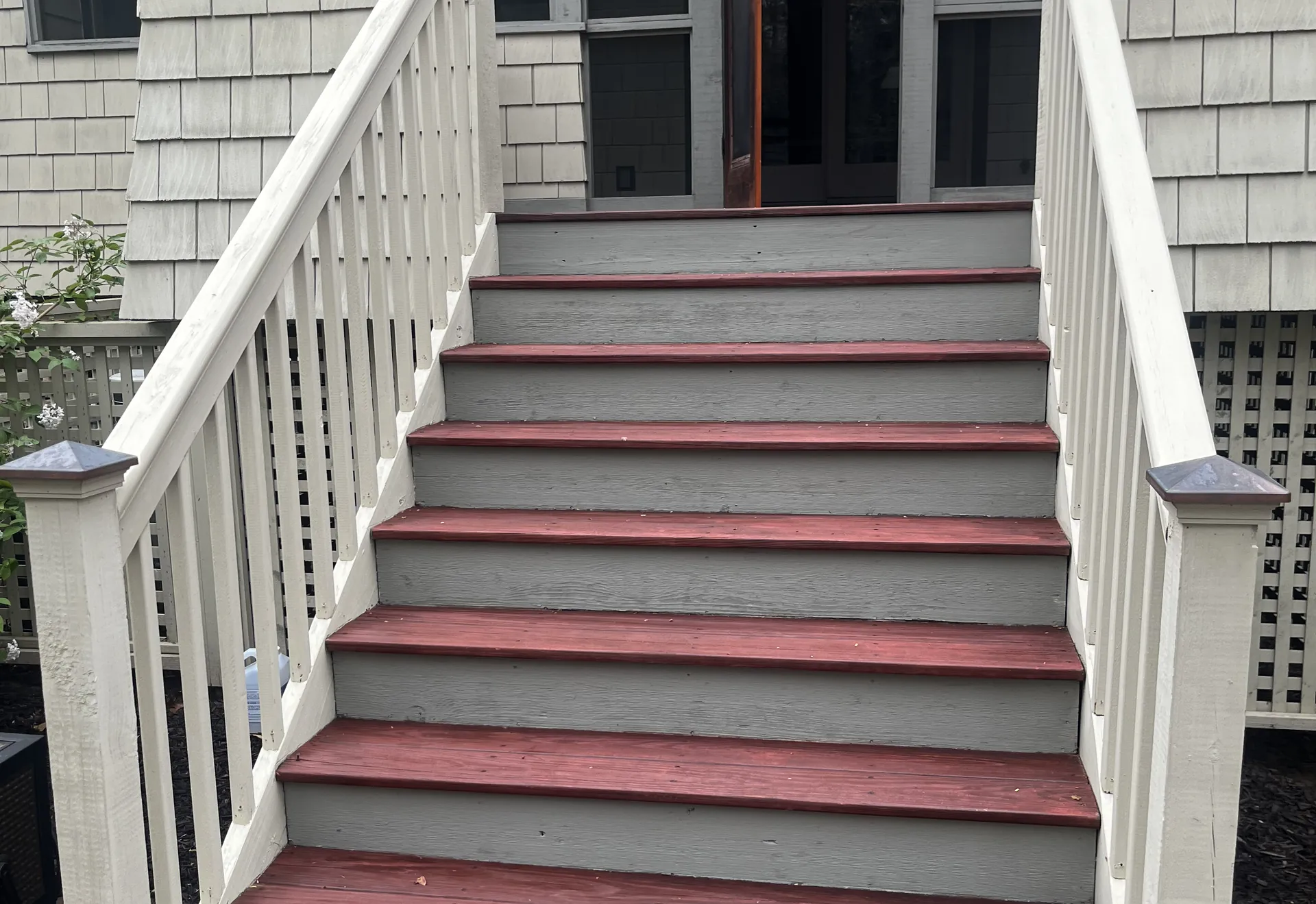 Additional outdoor construction projects